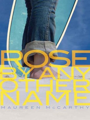 cover image of Rose by Any Other Name